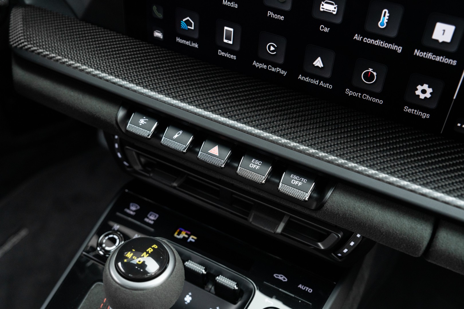 2023 PORSCHE 911 GT3 RS WEISSACH. CARBON CERAMIC BRAKES. SUSPENSION LIFTER. HIGH SPEC. MAIN DEALER S